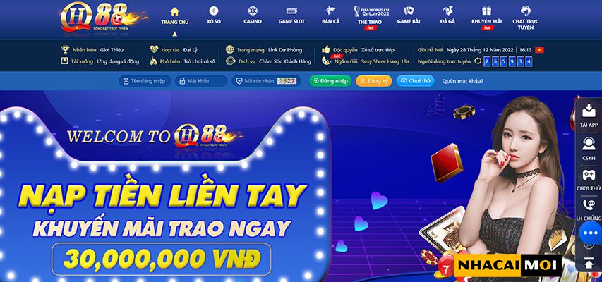 Giới thiệu kế hoạch quảng bá của New88 - New88