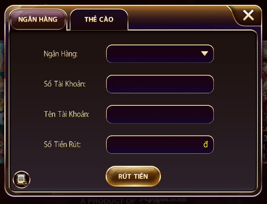 Nạp tiền Mu9 bằng mã QR 19 - Mu9