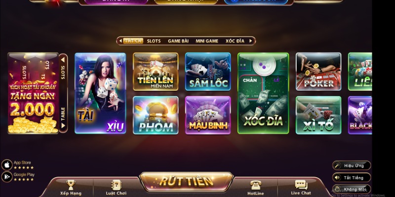 Các tính năng mới của cổng game 99Ok PALACE - 99Ok