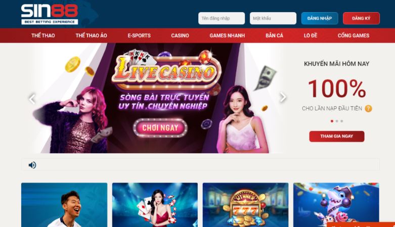 Khuyến mãi trò chơi slot 88Bet - 88Bet
