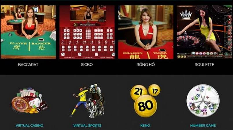 Các trò chơi đạt chuẩn K188 là cốt lõi của ngành game hiện đại - K188