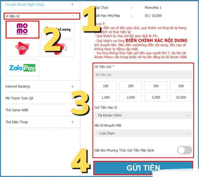 Link tải game cấp độ Sv88 - Sv88