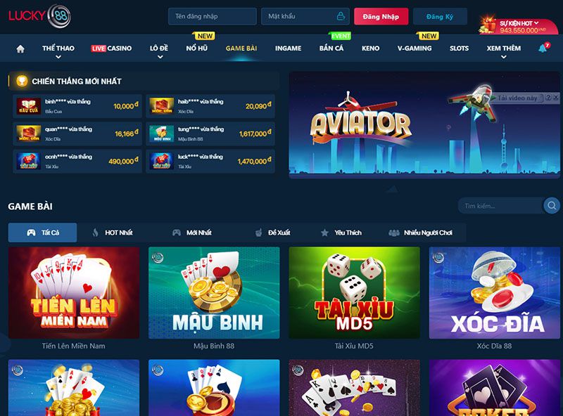 Các cuộc thi cá cược cấp độ Kubet88 được lựa chọn - Kubet88
