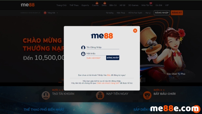 Manbetx là một trang web được đánh giá rất cao - Manbetx