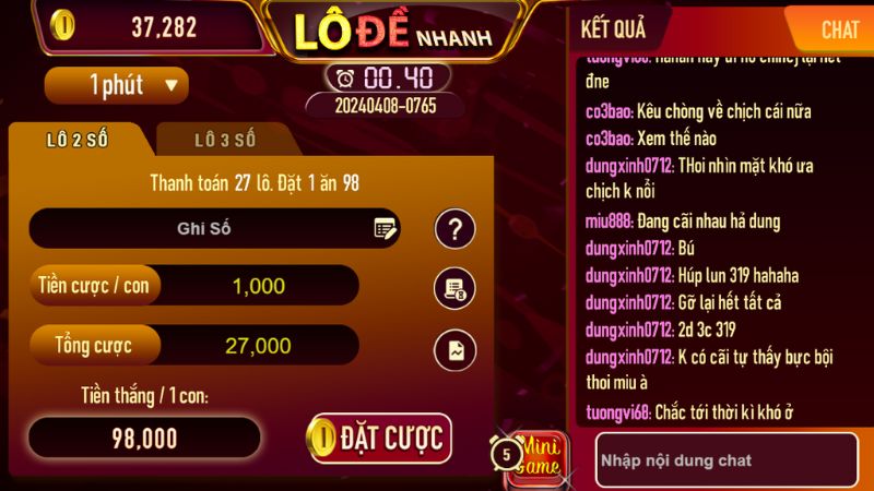 Tiết lộ các mẹo cá cược trên trang web cổng thông tin game 888B - 888B