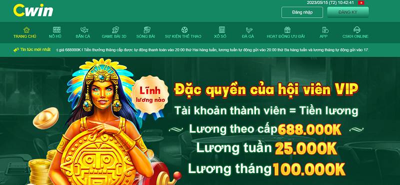 Ek88 Việt Nam có giao diện hấp dẫn - Ek88