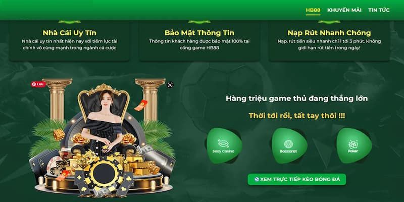 Đánh giá trang chủ Awin68 TV - Awin68