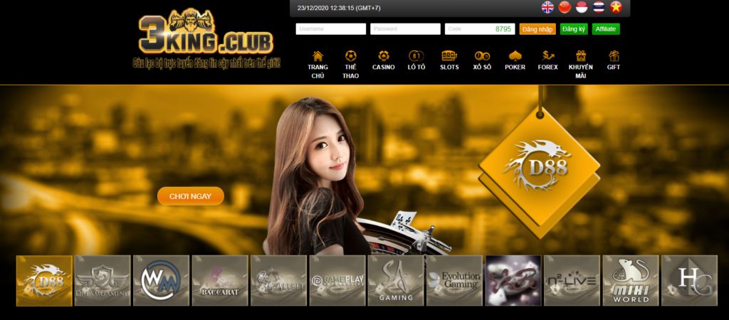 Hướng dẫn đăng ký tham gia các sự kiện thể thao Good88 - Good88