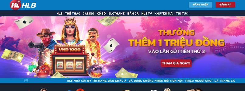Các bước đăng ký Luck8 nhanh chóng trên điện thoại di động của bạn - Luck8