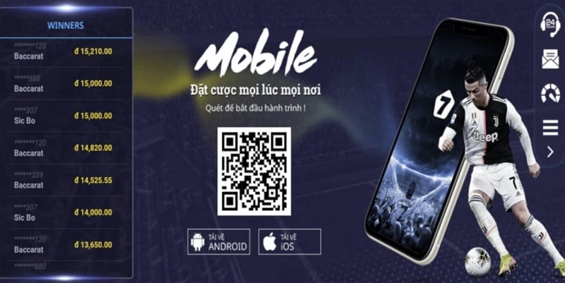 Dưới đây là các bước đơn giản nhất để tải xuống ứng dụng N88 - N88