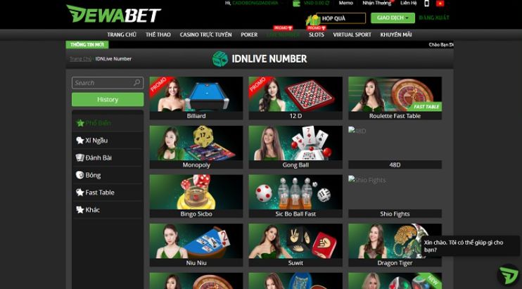 1Win cung cấp nhiều phương thức thanh toán - 1Win