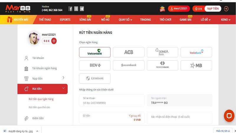 Hướng dẫn cách đăng ký trên trang web game 789Bet - 789Bet