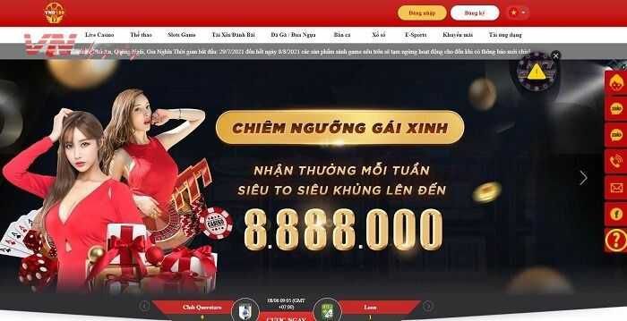 Các sòng bạc trực tuyến được xếp hạng U888 tự hào có một kho trò chơi đa dạng ấn tượng - U888