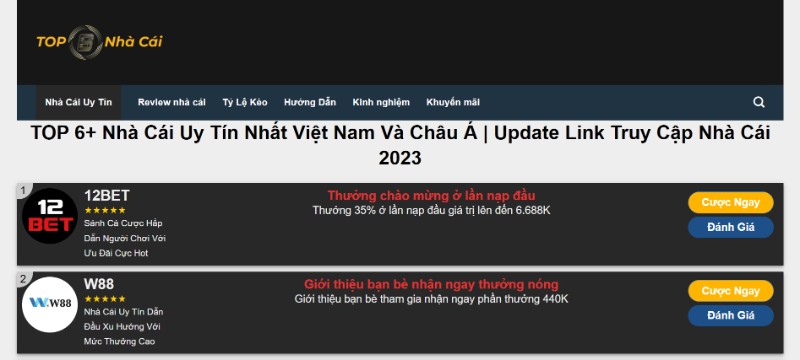 Chương trình đặc biệt được mong chờ nhất của Vn123 TV - Vn123
