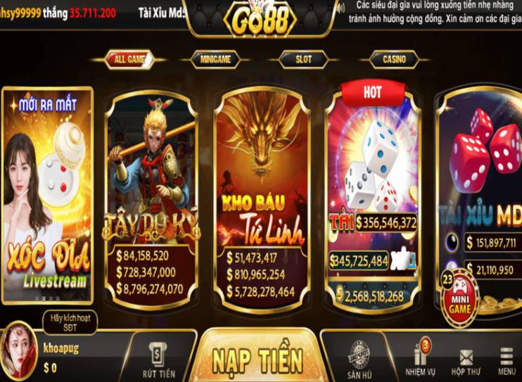 Việc gửi và rút tiền tại Ngân hàng Red88 rất thuận tiện - Red88