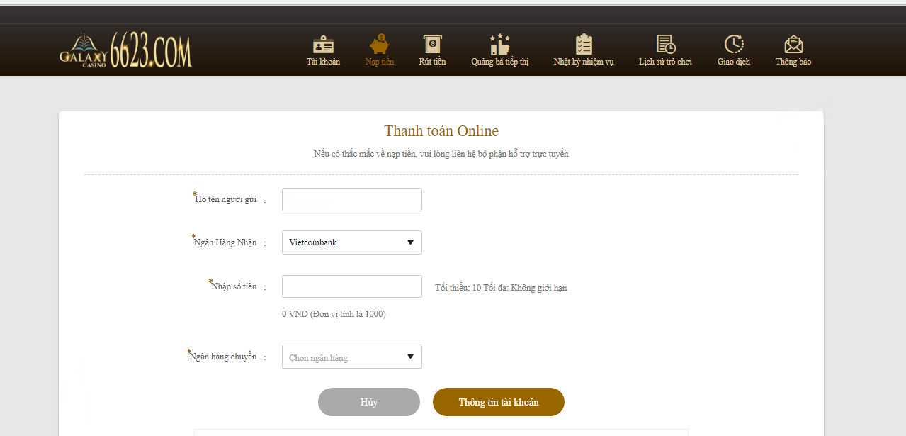 Xếp hạng VIP 100Bet tổng thể - 100Bet