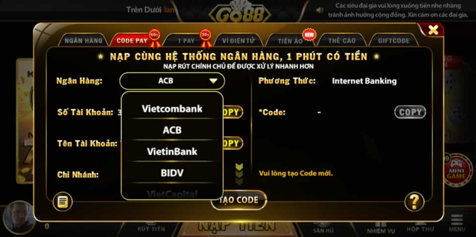 Năm ưu đãi phổ biến được xếp hạng Vipwin - Vipwin