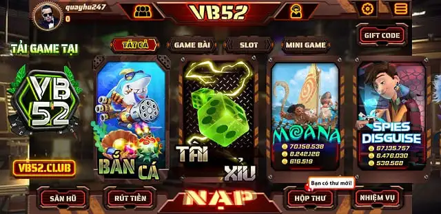 Khám phá các tính năng của các trang web game cấp N88 - N88