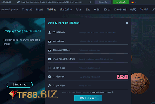 Tại I999, việc gửi và rút tiền rất đơn giản, tiện lợi và nhanh chóng - I999