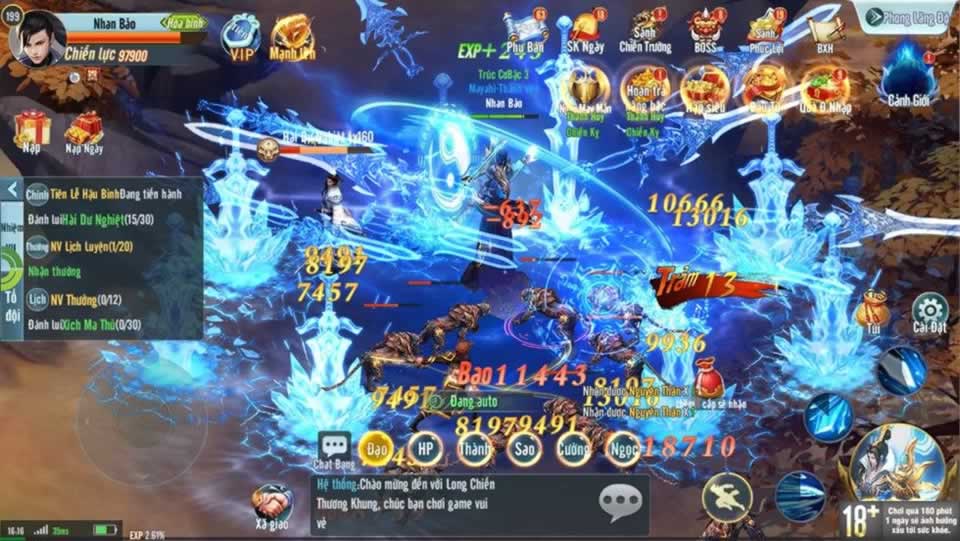 Hướng dẫn tải xuống trò chơi Sen88 Club - Sen88