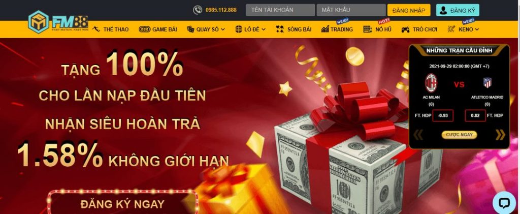 Lixi88 là một tổ chức uy tín và an toàn - Lixi88