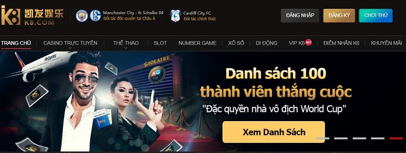 Vb68 cung cấp các trò chơi hấp dẫn - Vb68